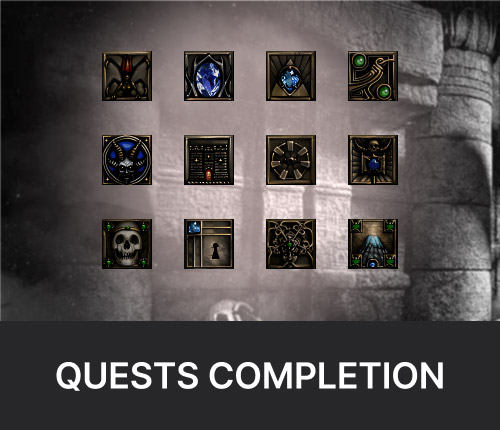 Quests Completion Service